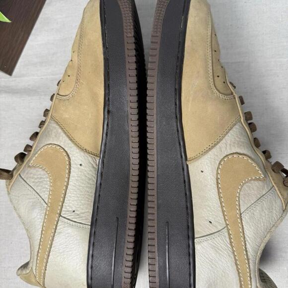 Nike Air Force 1 PREMIUM‎ \'07 Size 13 Men 410 Mr Baltimore Edition 315180 223 main image 5